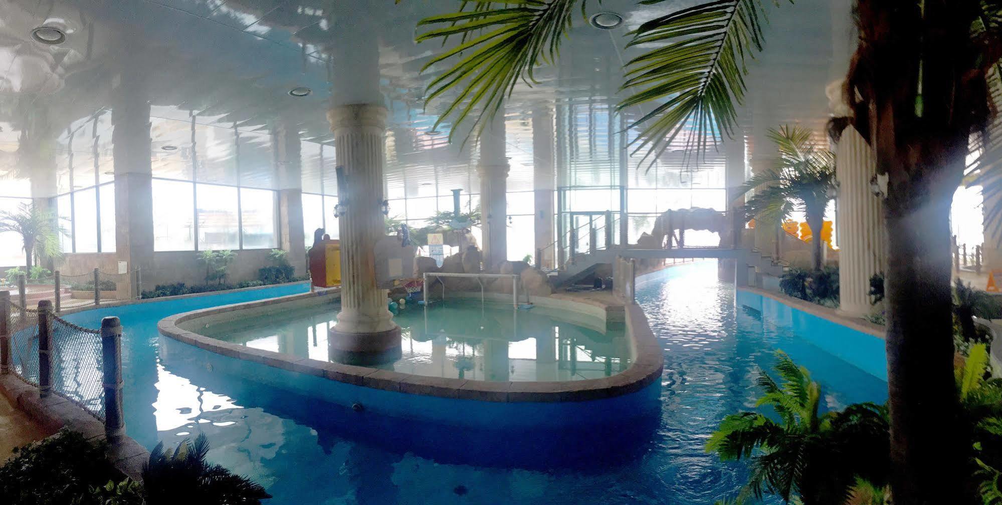 Sun Valley Hotel Yŏju Luaran gambar
